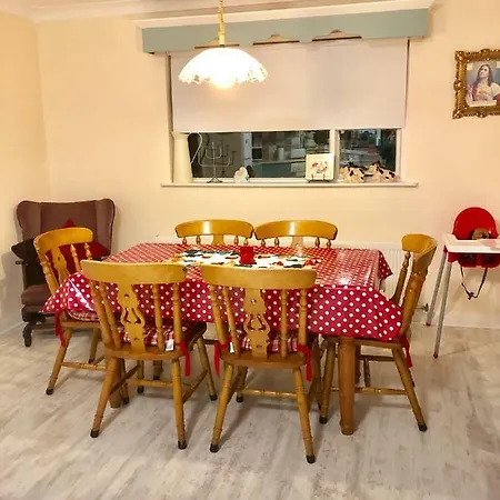 Country house Finns Country Claremorris